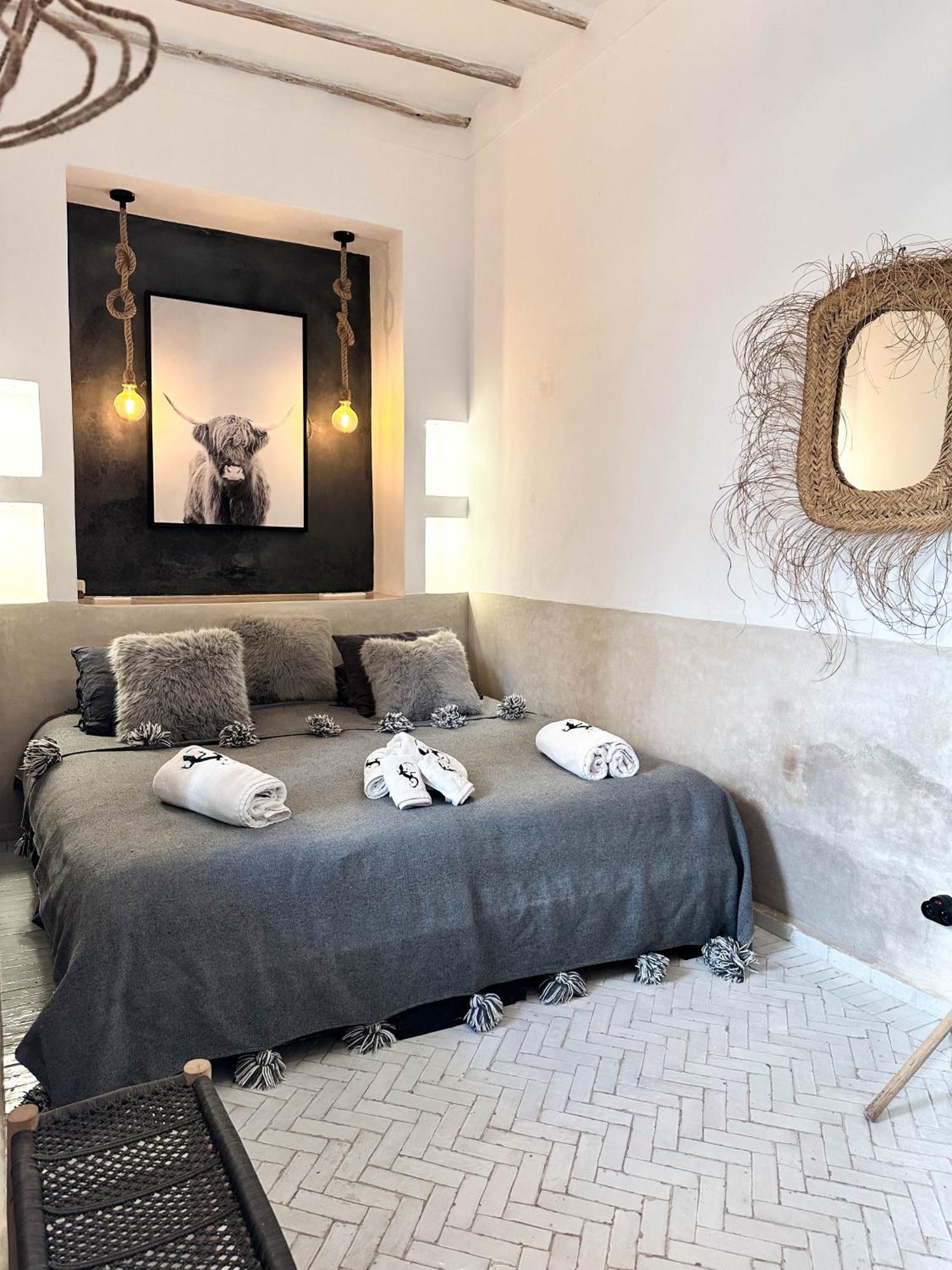 Riad Darsahalia Marrakesh Eksteriør bilde