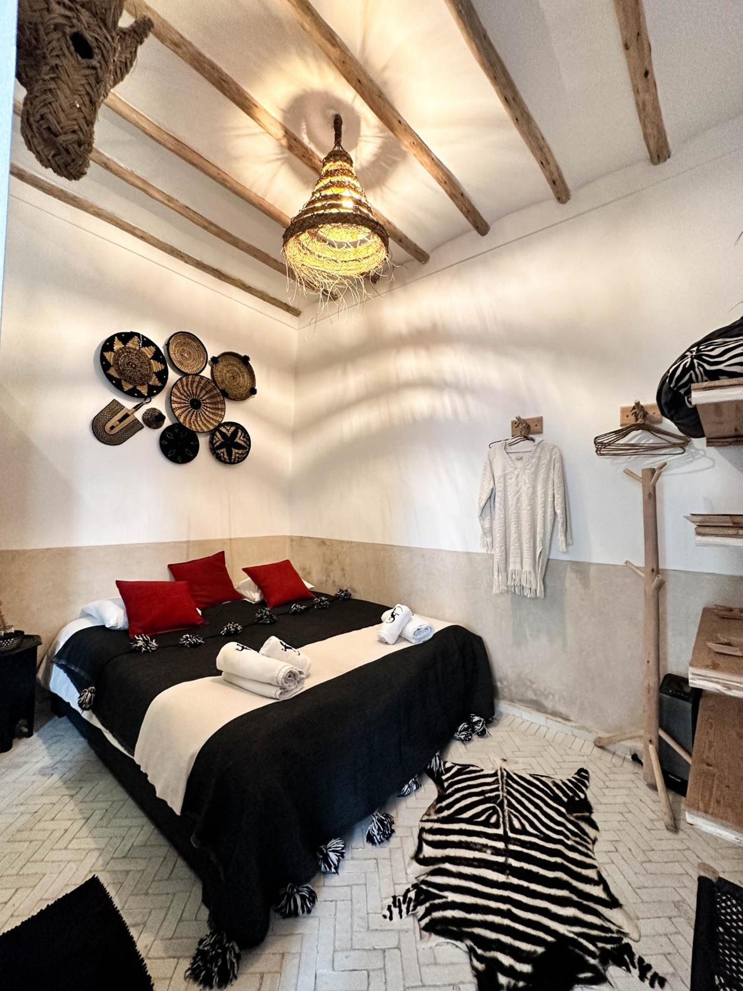 Riad Darsahalia Marrakesh Eksteriør bilde