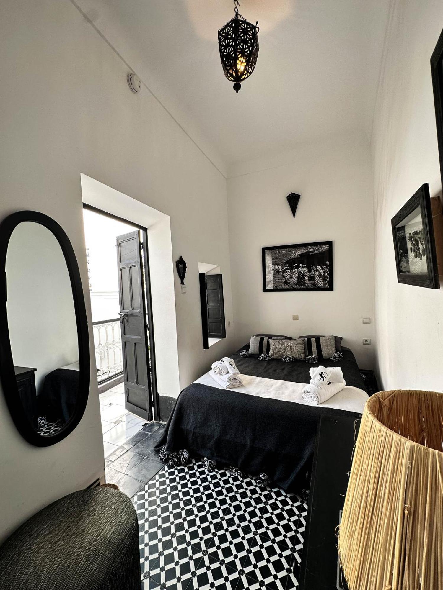 Riad Darsahalia Marrakesh Eksteriør bilde