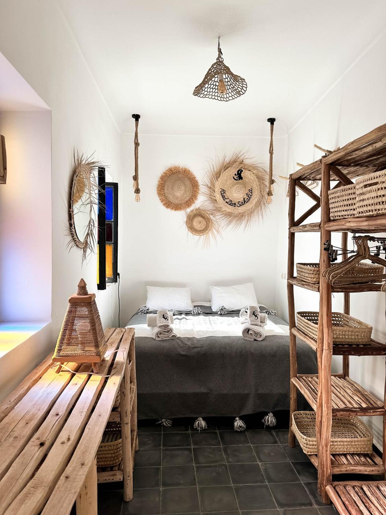Riad Darsahalia Marrakesh Eksteriør bilde